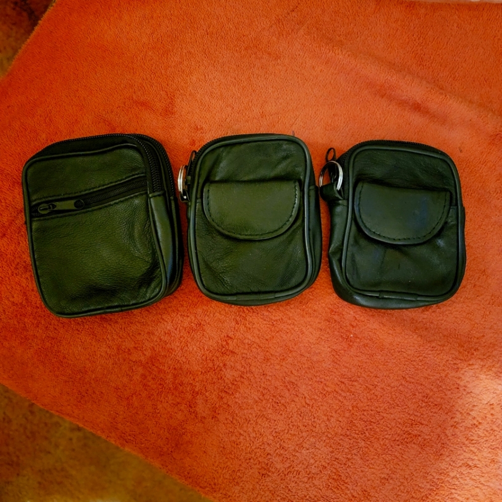 ID/Coin pouches